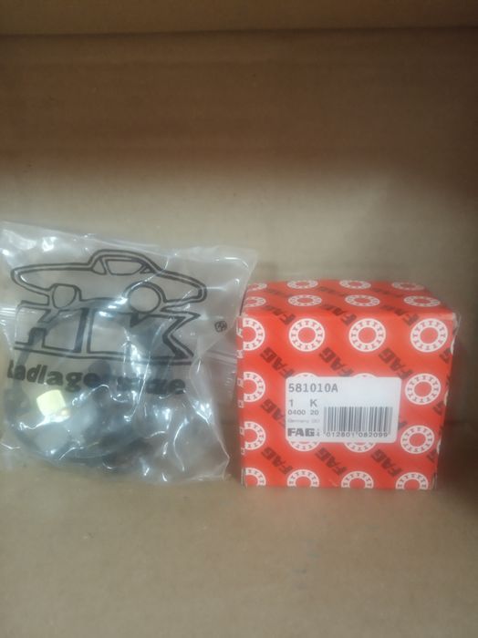 Подшипники на Гольф-2 Джетта-2