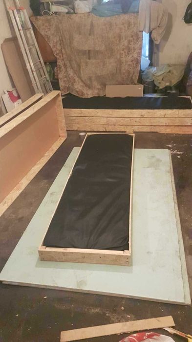 Panele akustyczne 2m x 60cm lub 1m x 60 cm