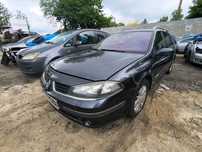 Renault Laguna II 1,9dCi od 2005 POLIFT silnik wtryski skrzynia lampy
