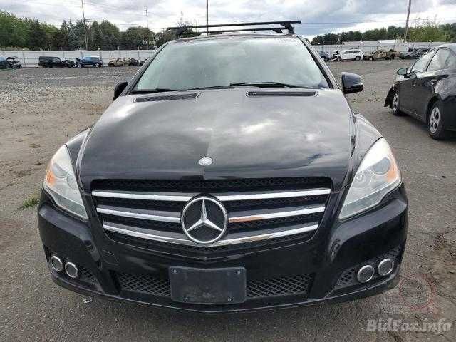 Mercedes R Class W251 Бампер зад перед мерс рклас в251 розбор запчасти