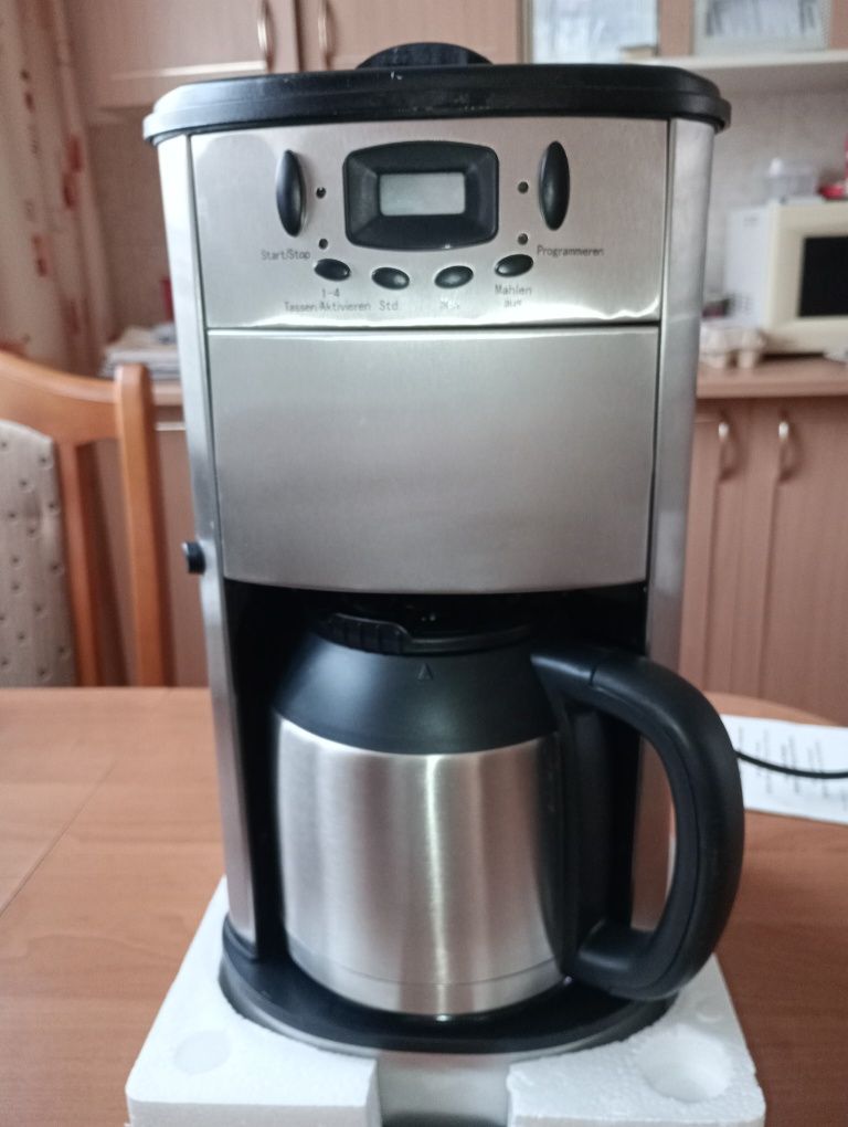 Nowy Ekspres do kawy z młynkiem,,tanio...