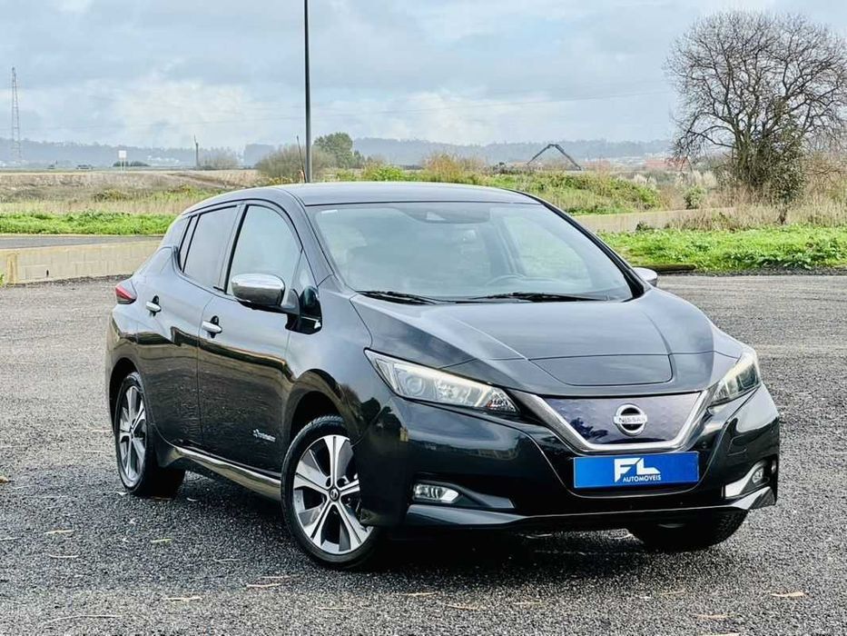 Nissan Leaf 40 kWh Tekna