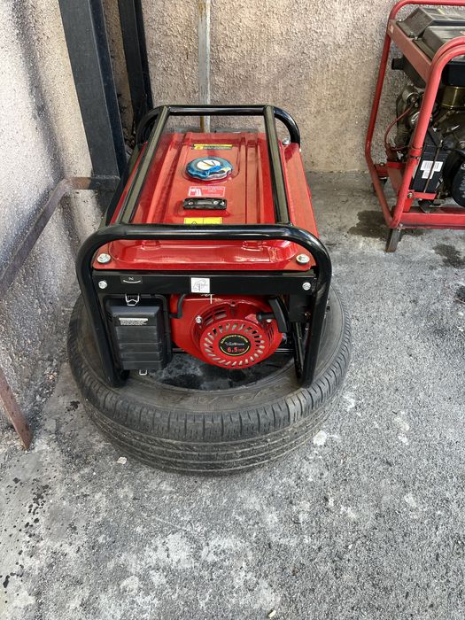 В НАЛИЧИИ! Генератор Walter Stahl PR8500W