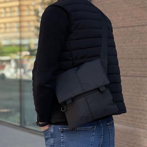 Чоловіча сумка через плече