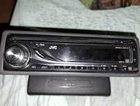 Radioodtwarzacz radio CD JVC samochodowy
KD-G322