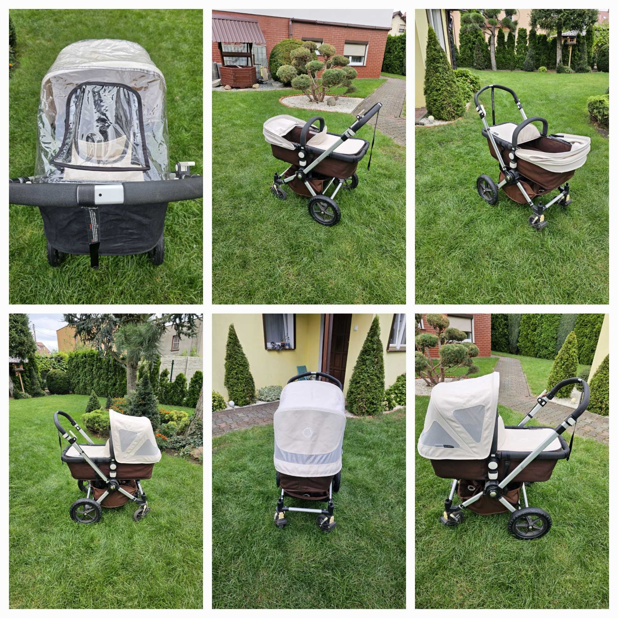 Wózek BugaBoo Cameleon