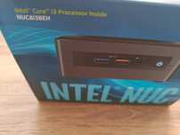 Intel NUC 8 core i3