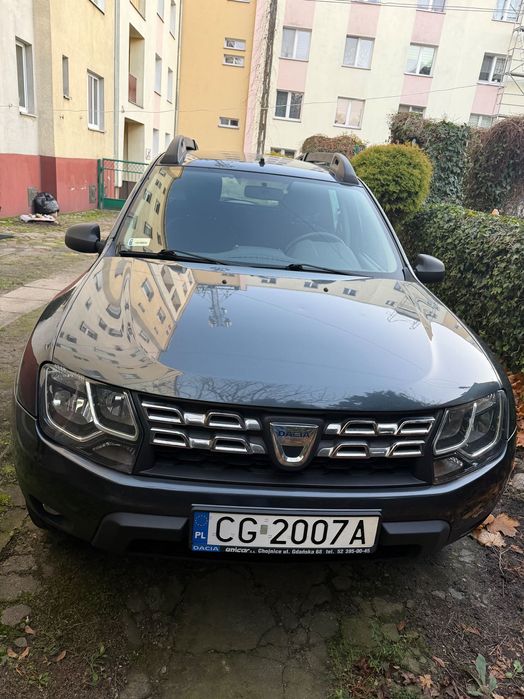 Dacia Duster 2016