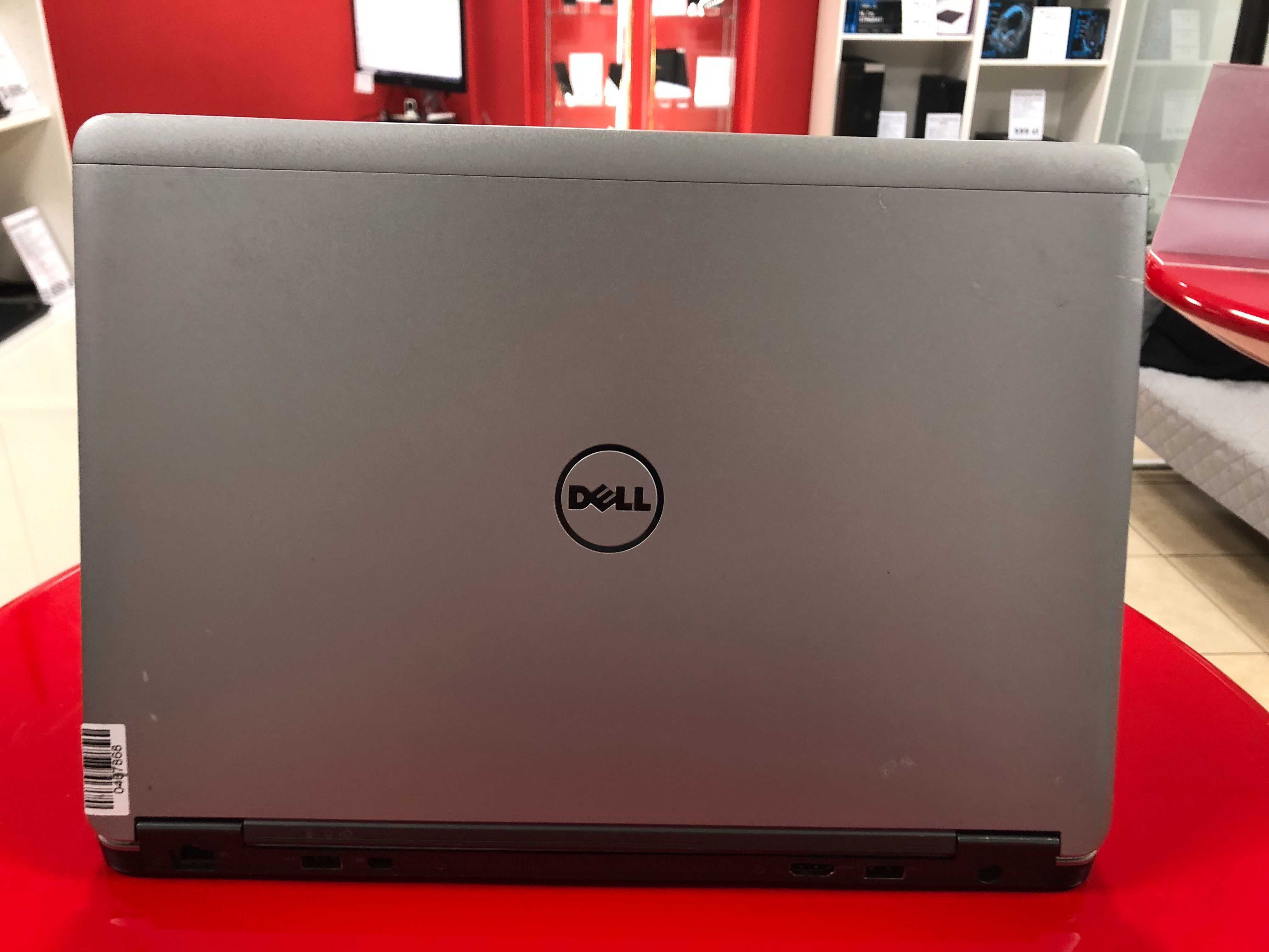 Laptop Dell Latitude e7440 i5 8GB 256SSD Win10 FV23% KAMERA RATY0%