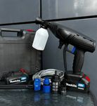 Макита мини мойка Makita высокого давления мощная портативный керхер