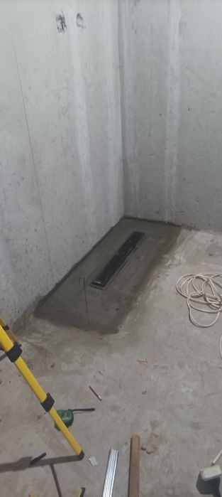 Будівельні роботи, внутрішні роботи