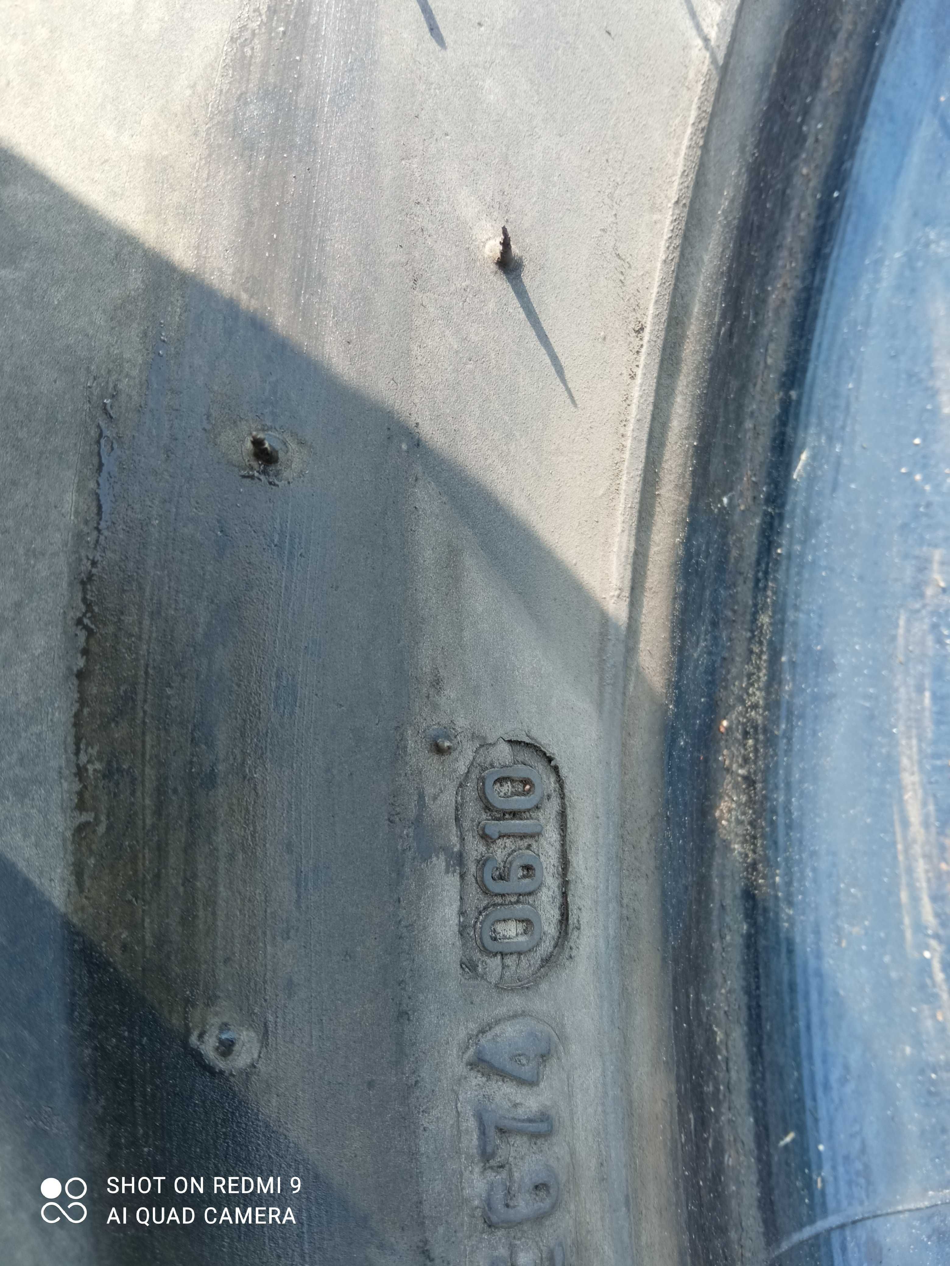 14.00 R 20 pirelli pista ps 22 z wojska, montaz gwarancja