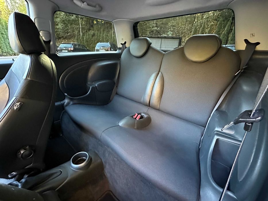 Mini Cooper 2006 Міні Купер