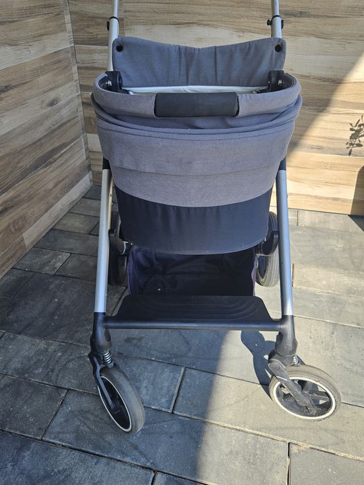 Wózek Cybex Balios S lux szary gondola spacerówka