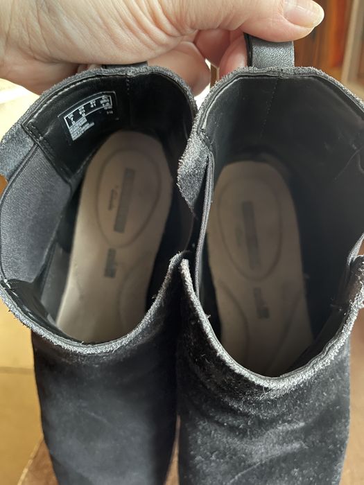 Черевики Clarcs. Розмір 41,