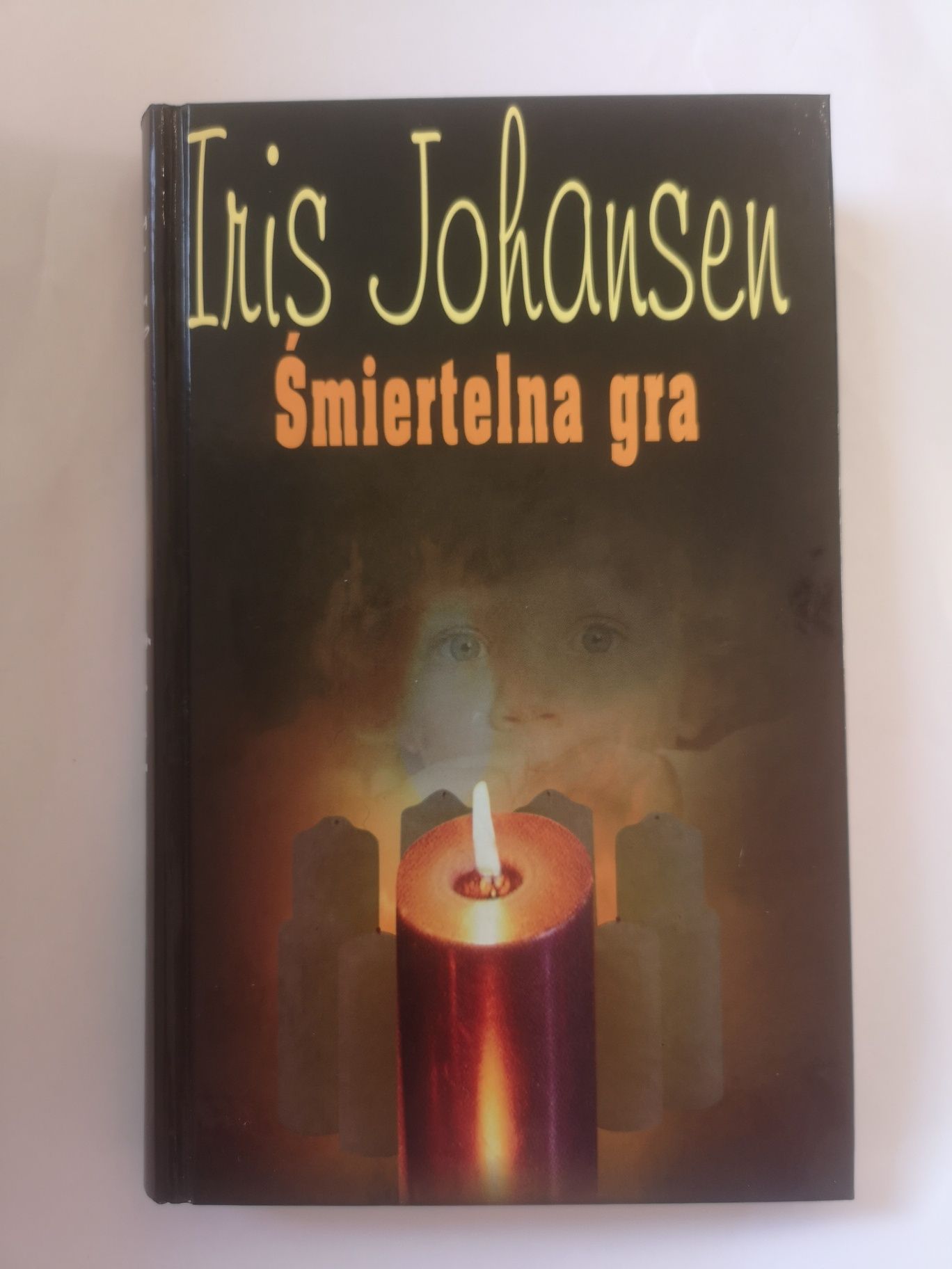 Śmiertelna Gra - Iris Johansen