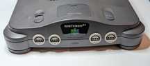 Nintendo N64 NTSC-J wersja japońska + expansion memory pack, pad,