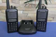 Радиостанция Kenwood TK-2070 2 шт одним лотом.