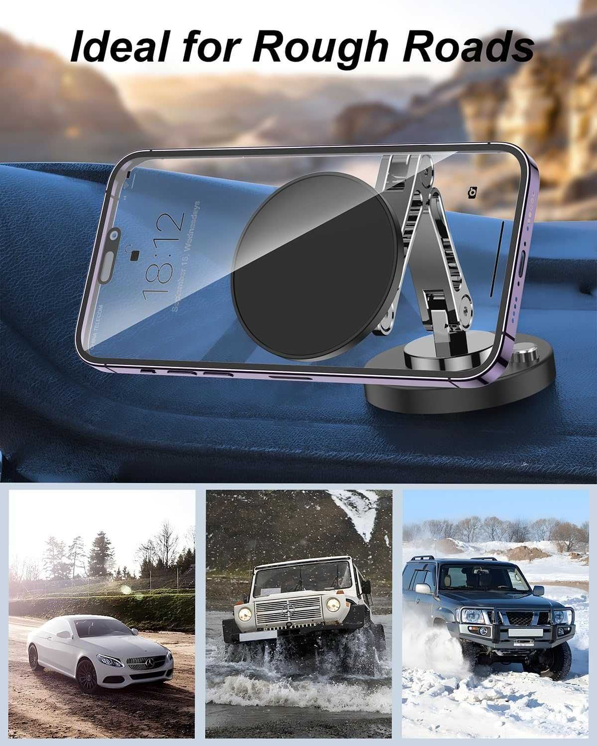 Suporte de telemovel auto