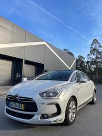 Citroen DS5 2.0 HDI Hybrid4