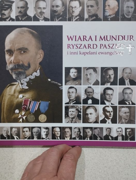 Wiara i Mundur  Ryszard Paszko