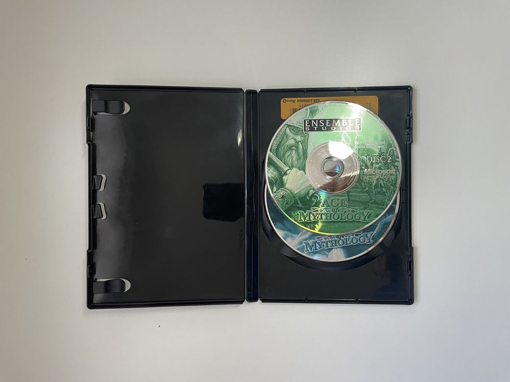 Age of Mythology Gra PC