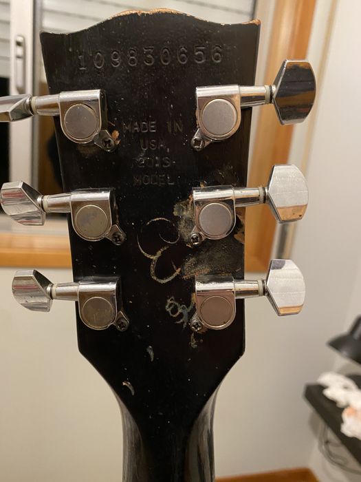 Gibson SG Future TRIBUTE 2013