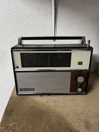 2 Rádios Vintage portáteis