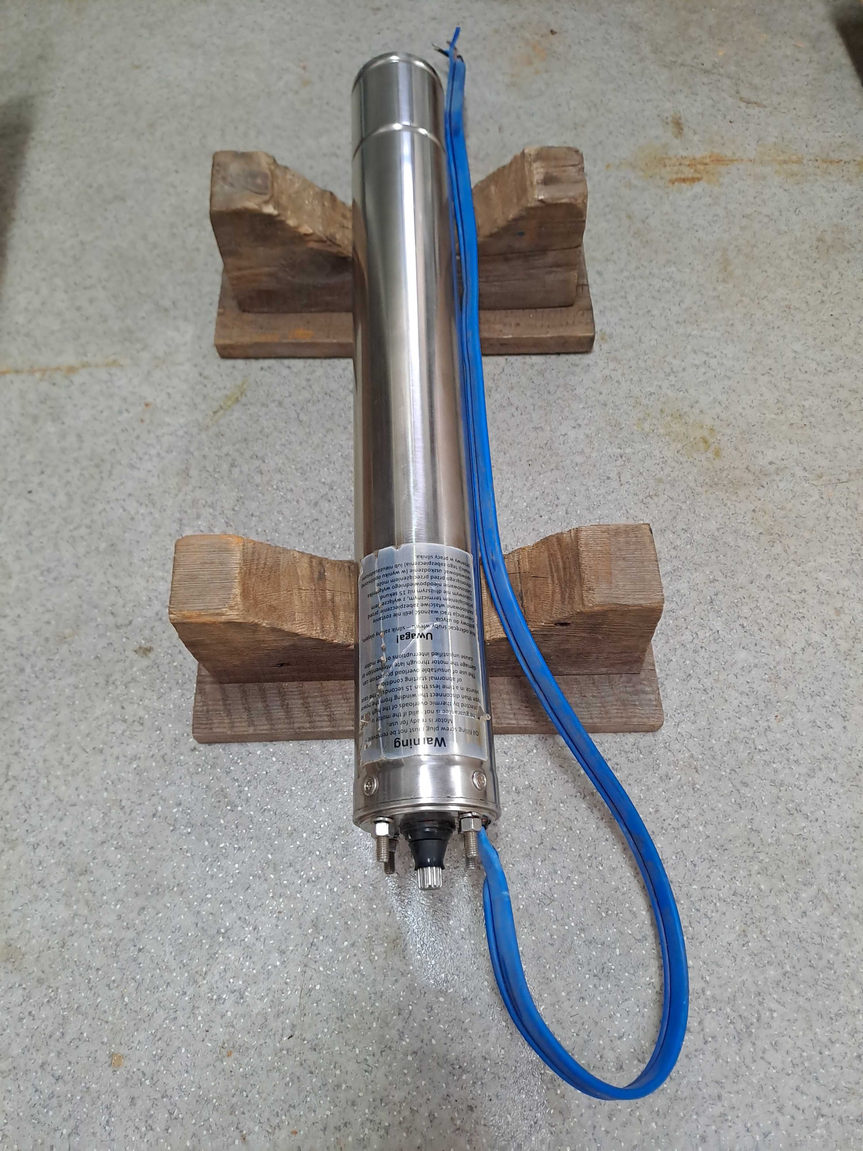 Sprzedam silnik 5,5 kW 4" do pompy głębinowej