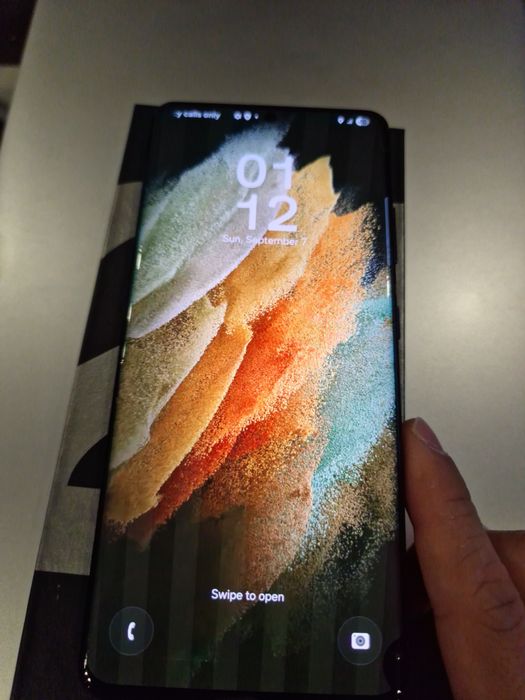 Samsung Galaxy S21 Ultra