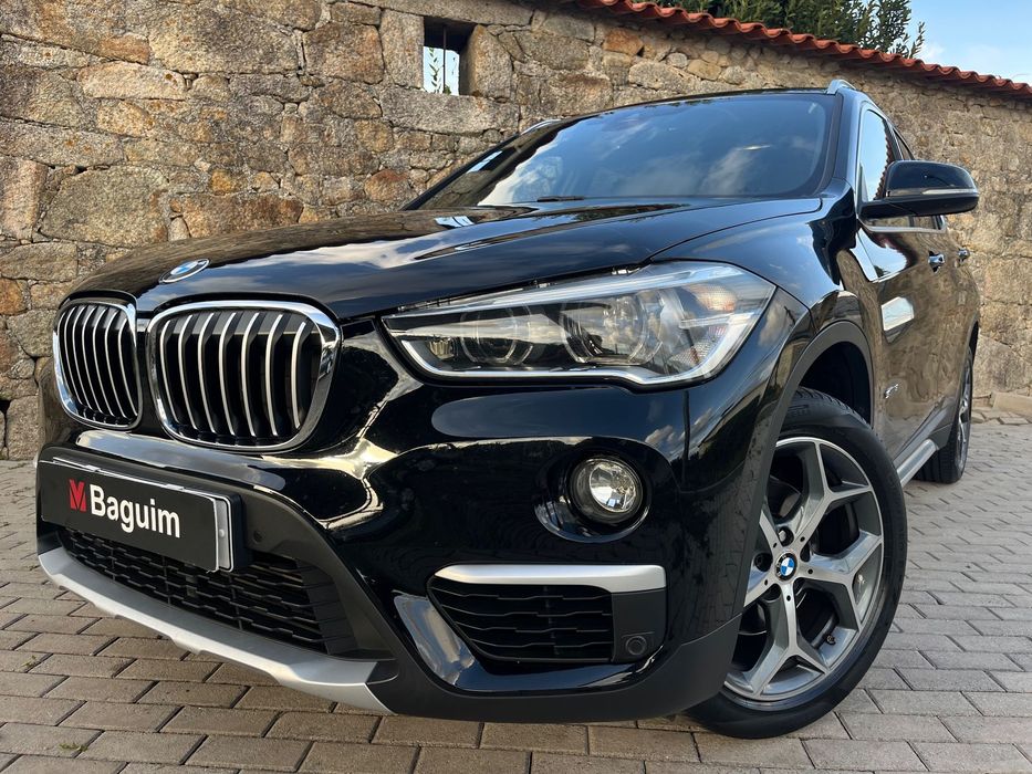 BMW X1 18 d sDrive xLine