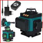 Лазерный уровень 4D на 16 линий.Makita. Арт.0743