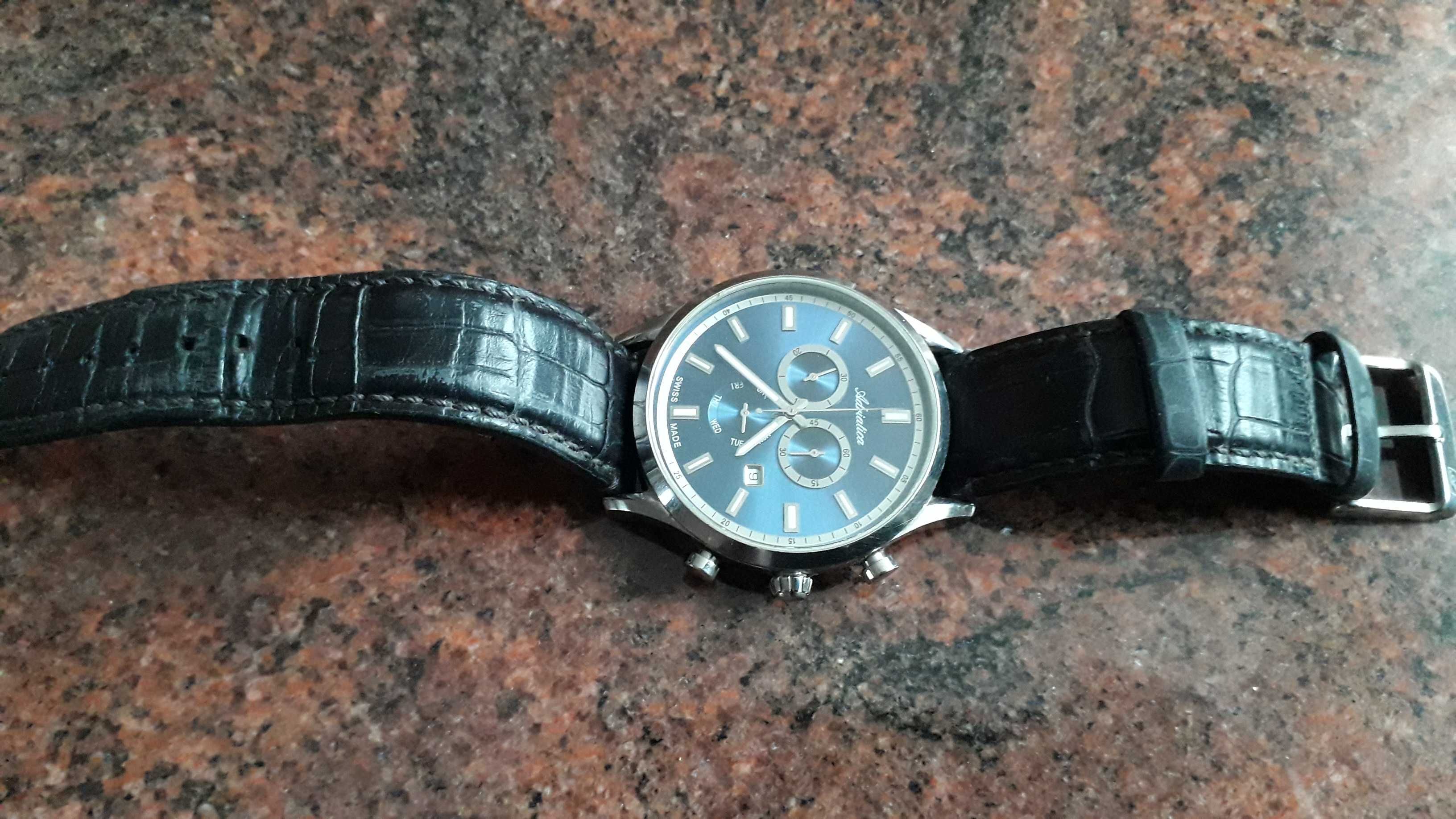 Adriatica męski zegarek chronograf