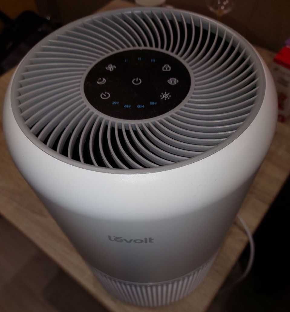 Очищувач повітря Levoit core 300 білий, новий