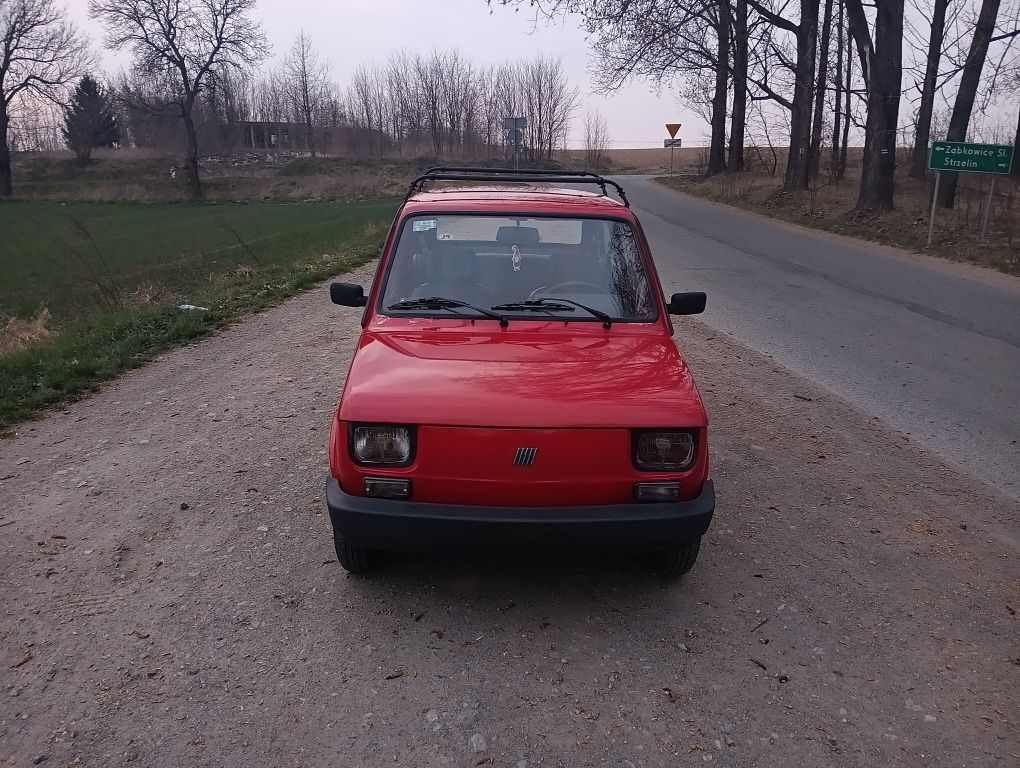 Fiat 126 maluch 650