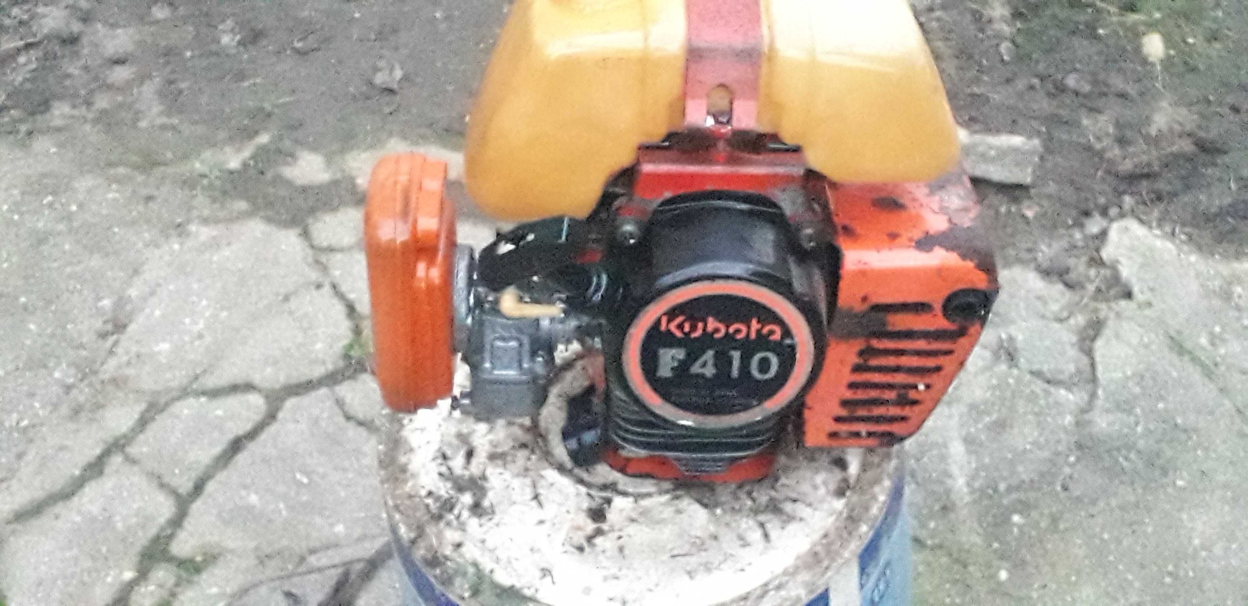 Motor de roçadora/ceifeira Kubota F410