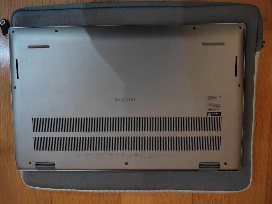 Portátil Dell Inspiron 15 (5510) – i7-11390H, 16 GB RAM SSD 512 GB