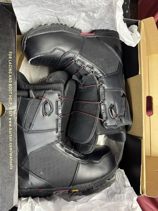 Ботинки Burton Imperial 2017