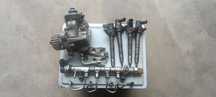 wtryskiwacze Audi 2.0 TDI