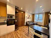 Оренда квартири в ЖК Greenville house, вул. Кн. Ольги