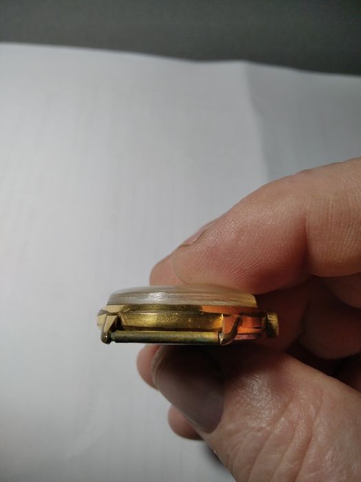 Часы наручные советского союза