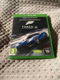 Gra forza motosport 6 Xbox one