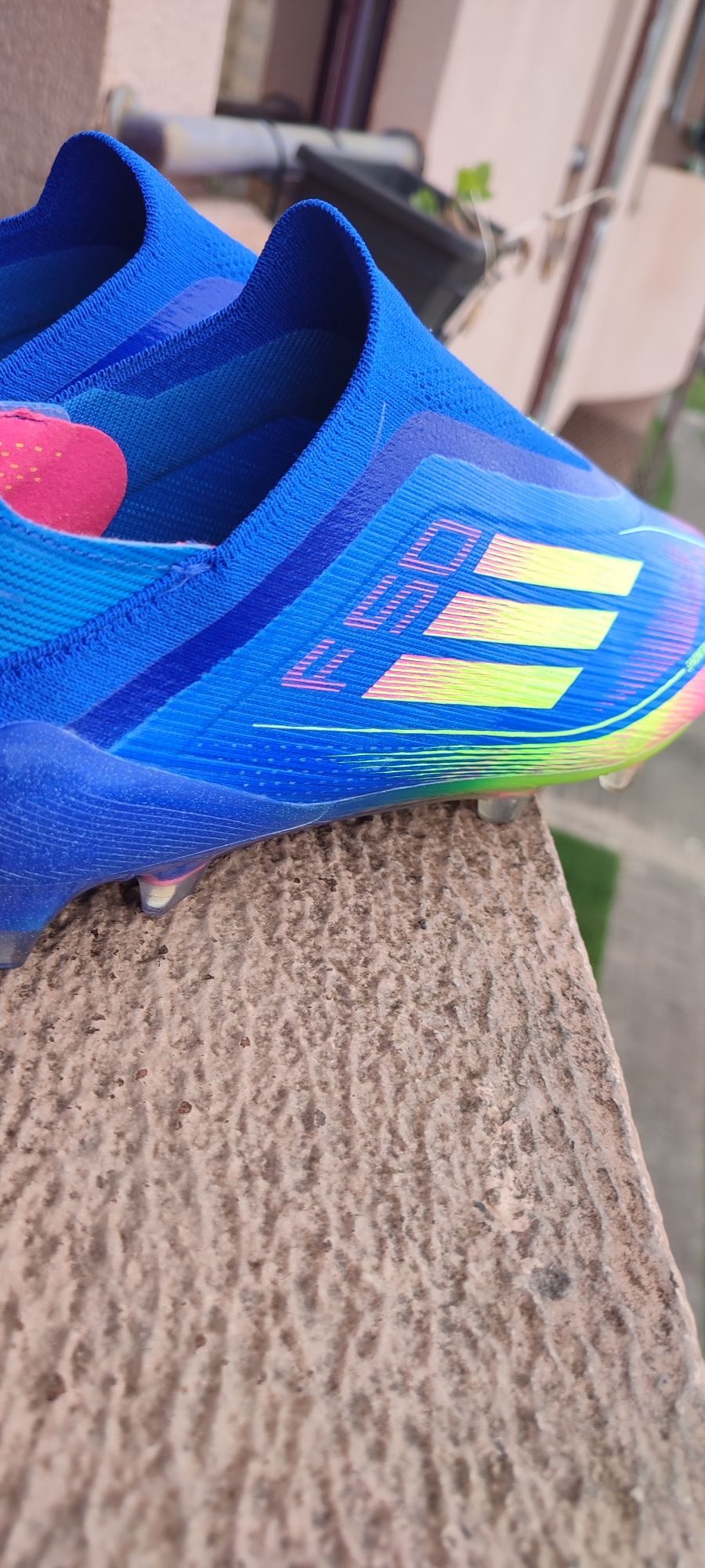 Chuteiras de futebol adidas F50