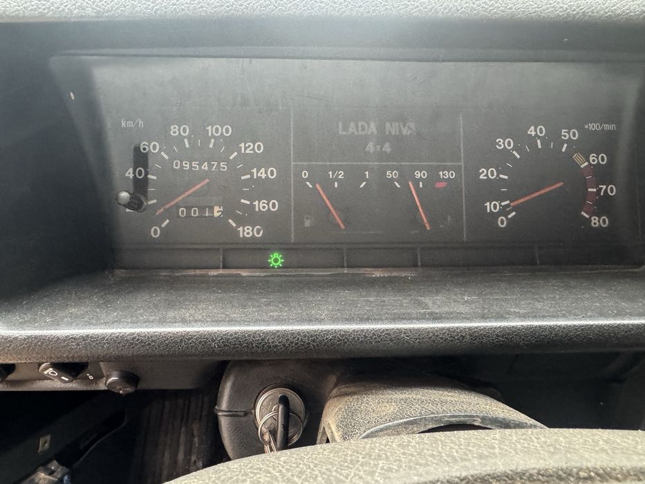 Lada Niva 1,7 4x4