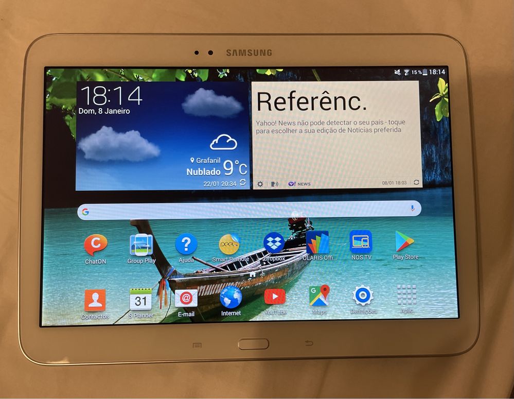 Samsung Galaxy Tab 3