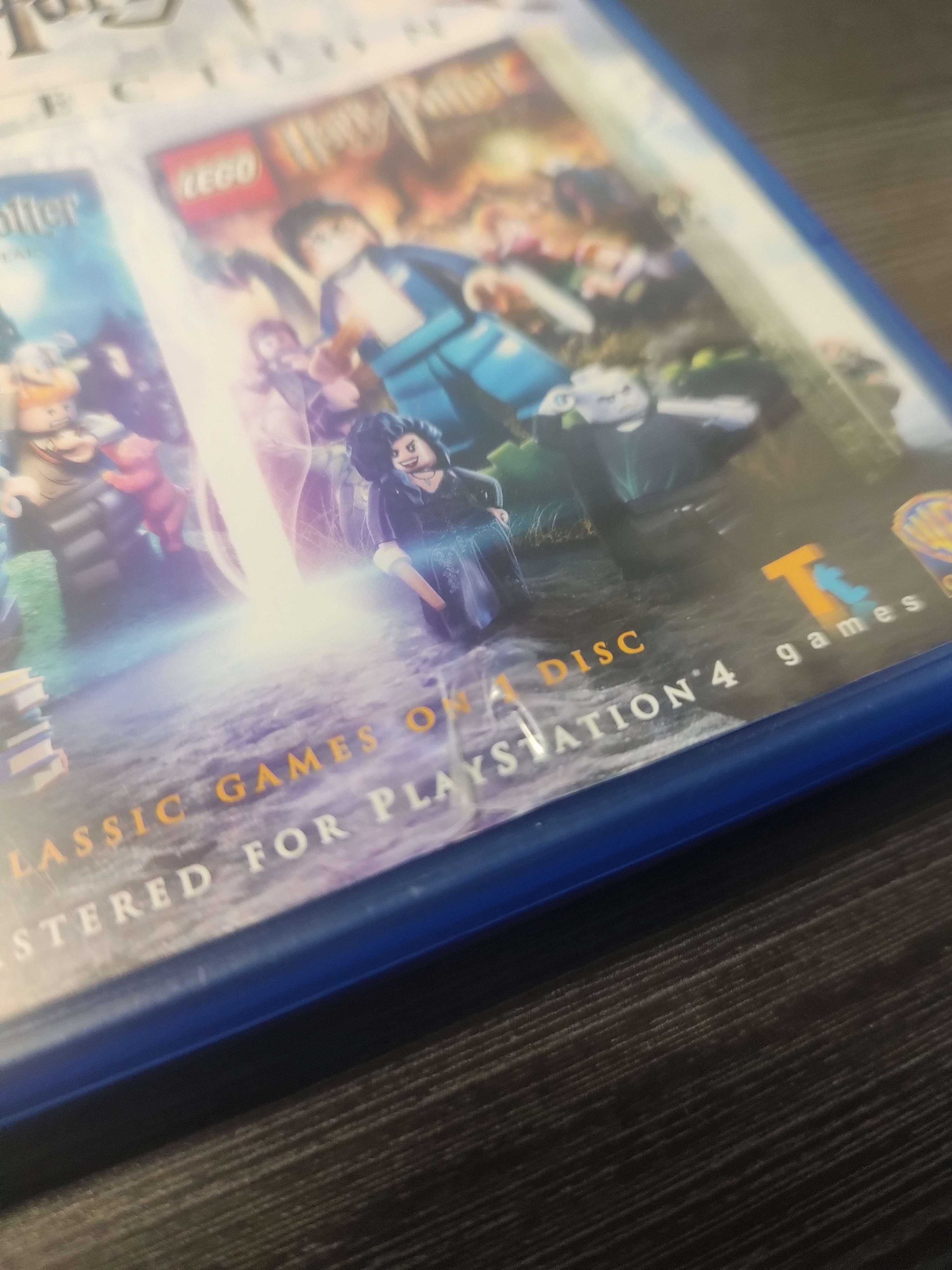 LEGO Harry Potter Collection PS4