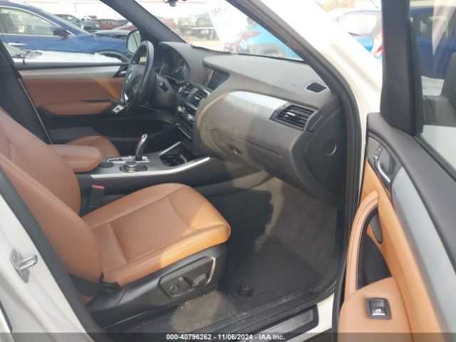 2016 BMW X3 XDRIVE28D Diesel в дорозі
