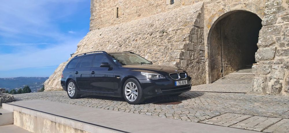 BMW 520 d Touring Aut.