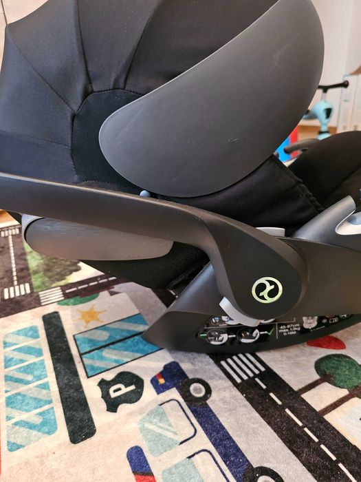 Fotelik Cybex cloud Z i-size