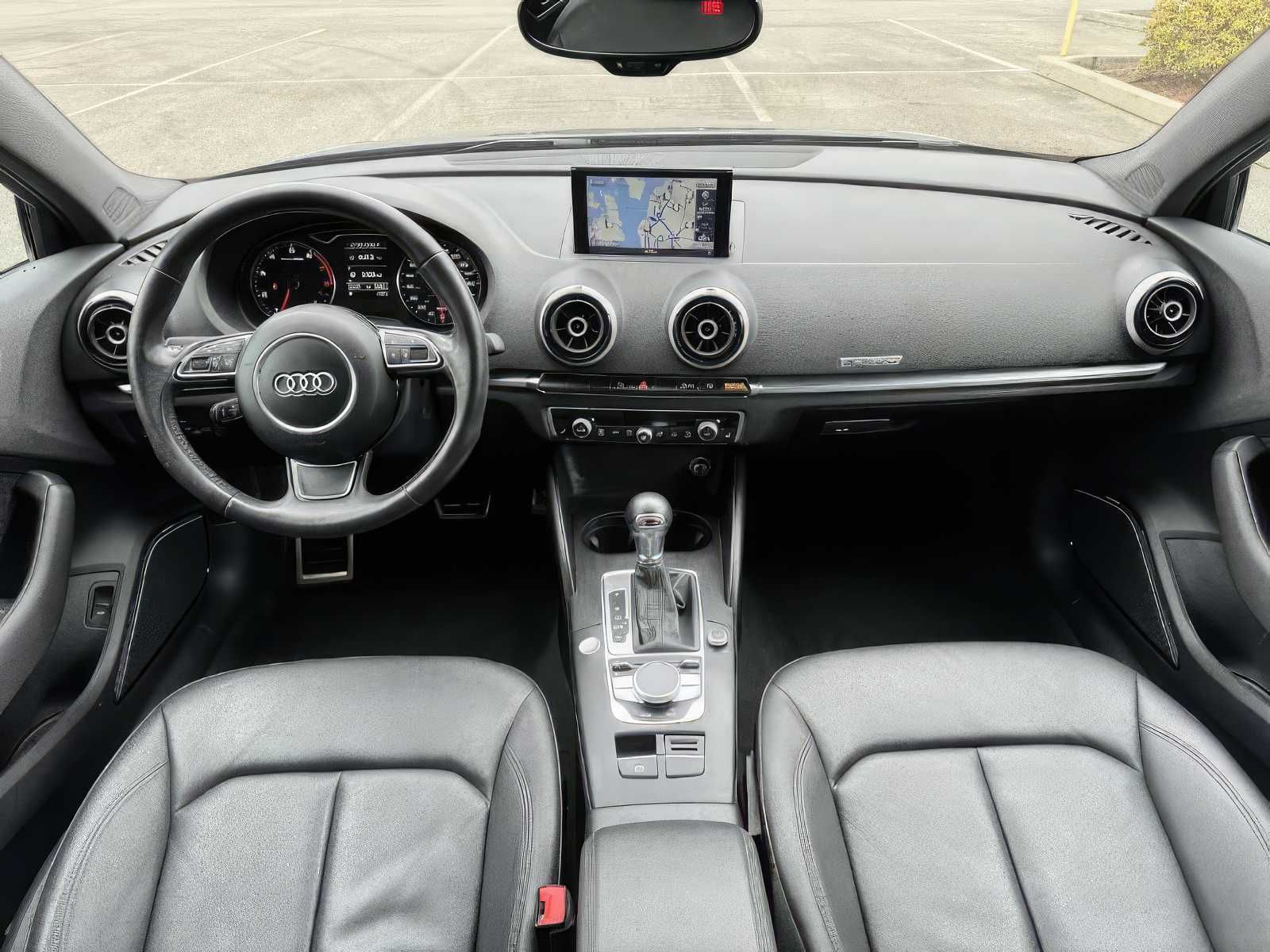 2015 Audi A3 quattro Premium Plus